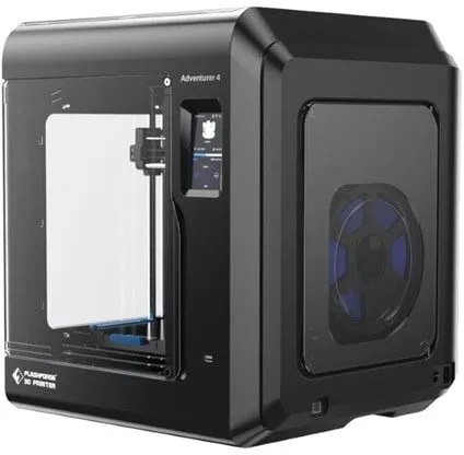 Gembird Flashforge Adventurer4 - 3D-tulostin - ABS