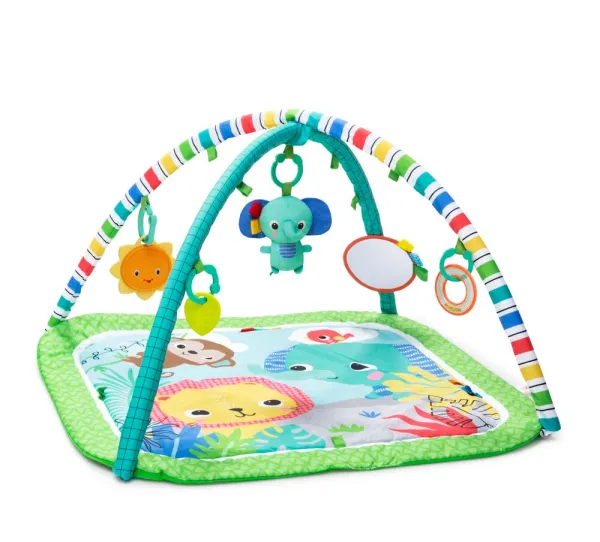 Wild Wiggles FoldAway -aktiviteettimatto