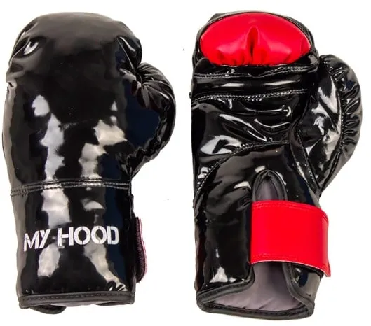 My Hood Nyrkkeilyhanskat 4 oz