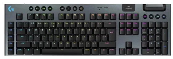 Logitech G G915 X - Pelinäppäimistö - Universal - Musta