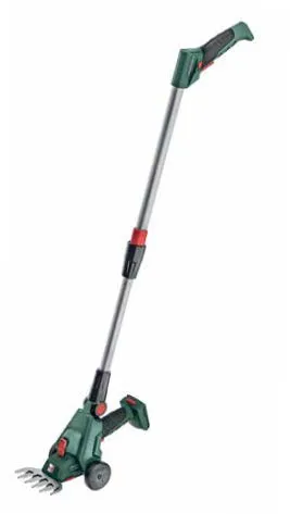 Metabo SGS 12 Q ruohonleikkuri sis. teleskooppivarren