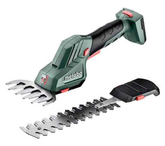 Metabo pensasleikkuri ja reunaleikkuri SGS 12 Q 1X2,0