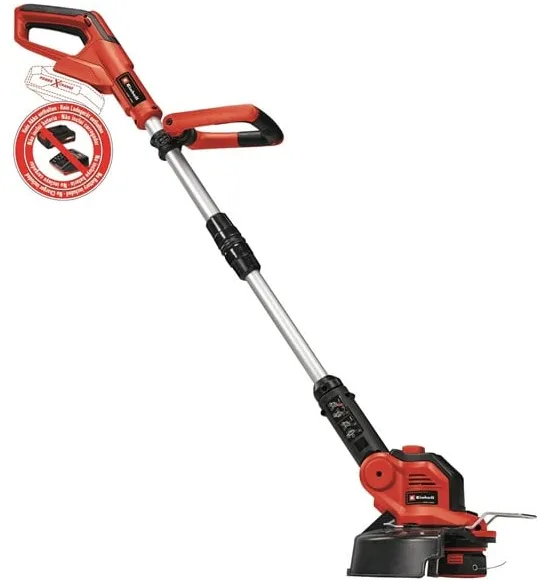 Einhell GE-CT 18/28 Li langaton reunaleikkuri 28 cm 18V ilman akkua ja laturia