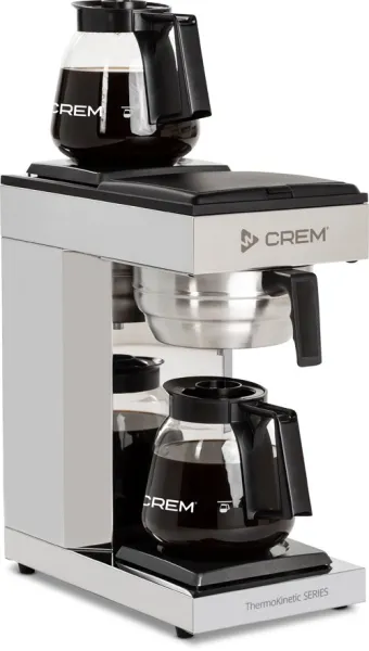 Crem A-2 Suodatinkeittin 1.8L TK