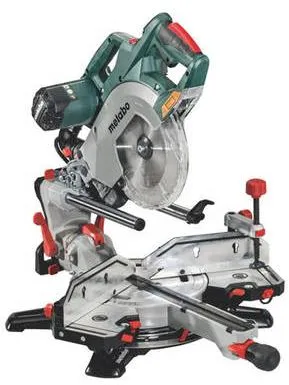 Metabo Jiiri- ja listasaha KGSV 72 XACT SYM