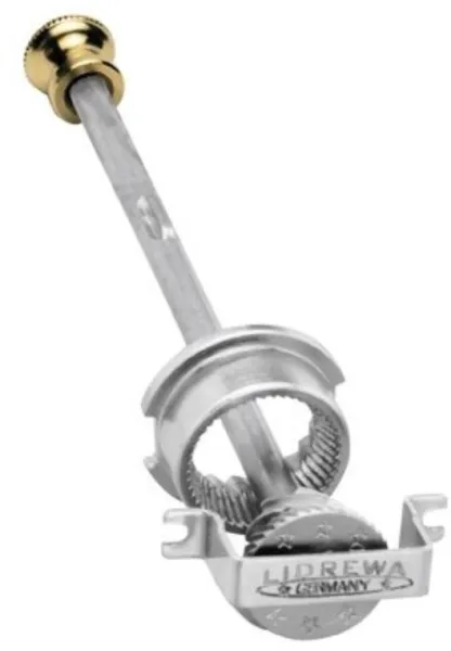 Drechselmeister LIDREWA Sisus pippurimyllyyn varrella 229 mm