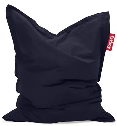 Fatboy Original Ulkokäyttöön Säkkituoli Dark Ocean