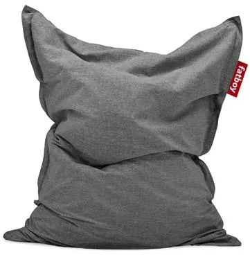 Fatboy Original Ulkokäyttöön Säkkituoli Rock Grey