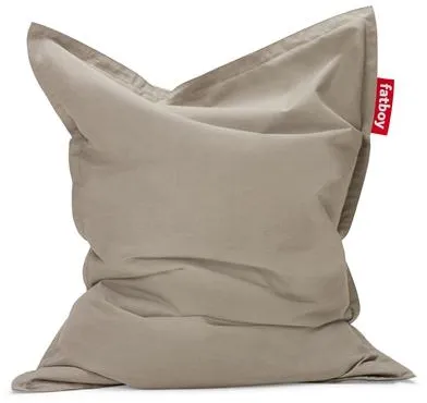 Fatboy Original Ulkokäyttöön Säkkituoli Grey Taupe