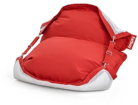Fatboy Original Floatzac Säkkituoli Punainen